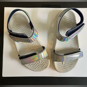 Native Charley girls sandals